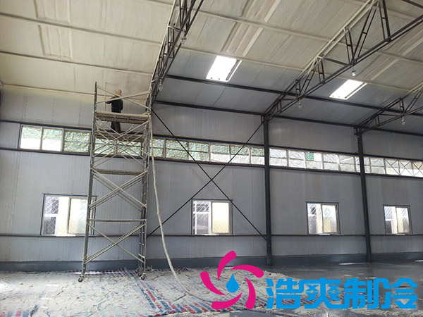 建造安裝5000㎡雞排低溫冷藏庫造價費用是多少？