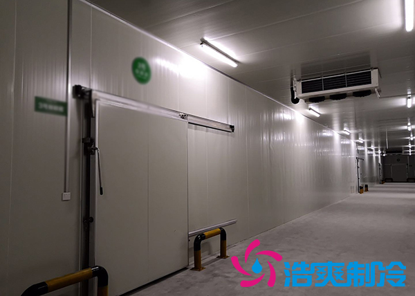 建造一個10000平方米生鮮冷庫冷鏈倉儲配送需要投資多少費用？