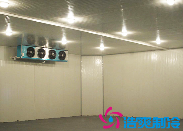建造1000噸冷庫造價需要多少錢？_浩爽制冷