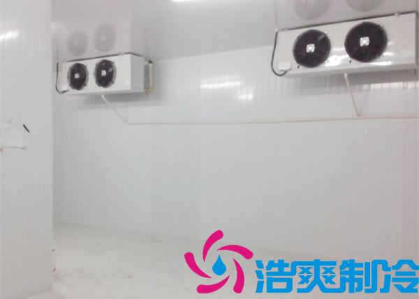 300噸冷庫(kù)建造一般多大面積_冷庫(kù)建造成本多少？_浩爽制冷