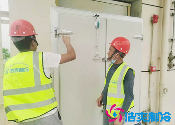 300噸冷庫(kù)建造一般多大面積_冷庫(kù)建造成本多少？_浩爽制冷