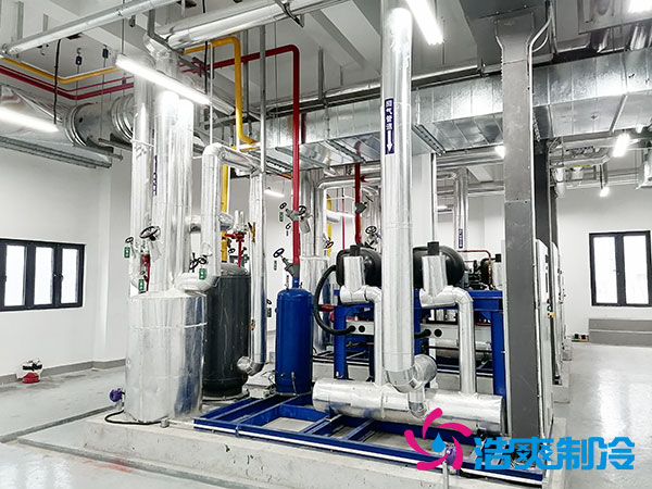 建三百平米冷凍庫需要多少錢？-浩爽制冷