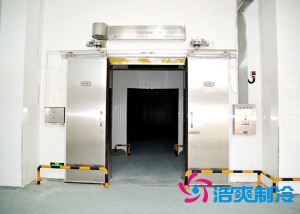 安裝南京真菌冷庫(kù)要多少錢？-浩爽制冷