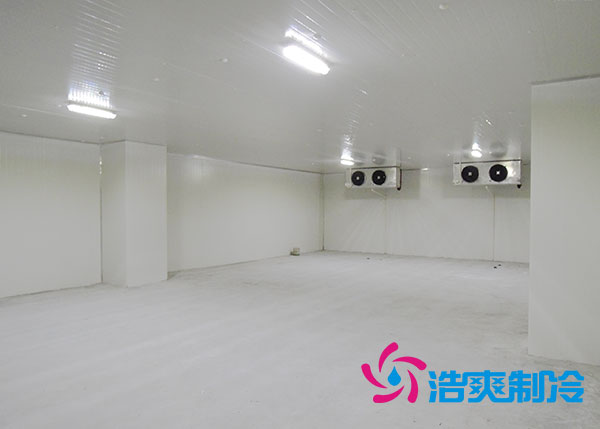 1000平方氣調(diào)冷庫（保鮮庫）的造價需要多少錢？-浩爽制冷