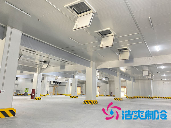 6000噸大型冷庫工程造價(jià)預(yù)算多少錢？需建多大面積？-浩爽制冷