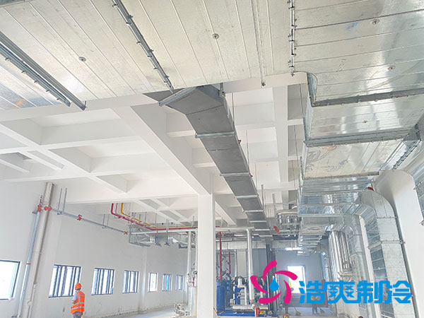 6000噸大型冷庫工程造價(jià)預(yù)算多少錢？需建多大面積？-浩爽制冷