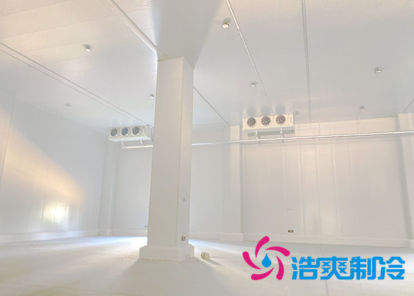 江西冷庫工程費用標(biāo)準(zhǔn)是多少？-浩爽制冷