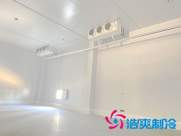 江西冷庫工程費用標(biāo)準(zhǔn)是多少？-浩爽制冷
