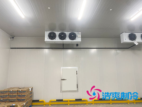 浙江預(yù)冷庫建造多少錢？-浩爽制冷