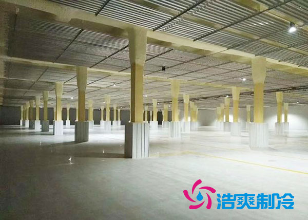 肇慶雪糕冷庫哪家便宜-浩爽制冷 肇慶雪糕冷庫哪家便宜-浩爽制冷