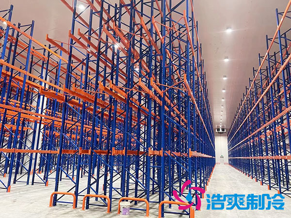 婁底物流冷庫(kù)多少錢一平方？-浩爽制冷