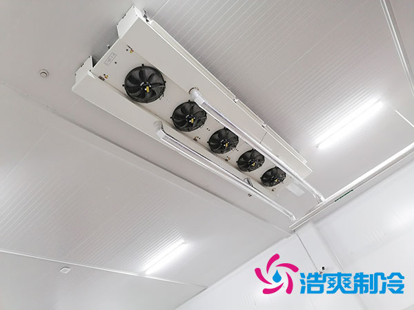 湘潭速凍食品冷庫建設(shè)多少錢一平方？-浩爽制冷