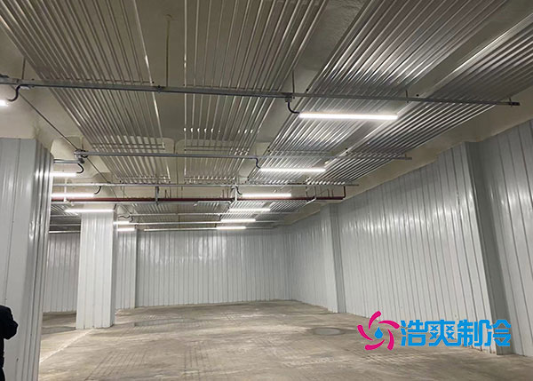 600噸貨物需要建造多大的冷藏庫(kù)？.jpg