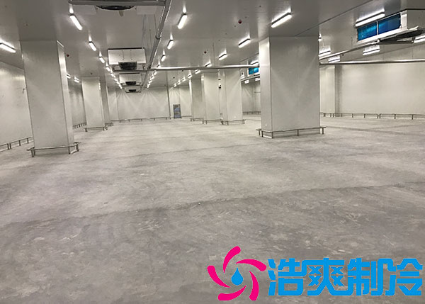 江西2000平方冷凍食品冷庫造價多少錢？jpg