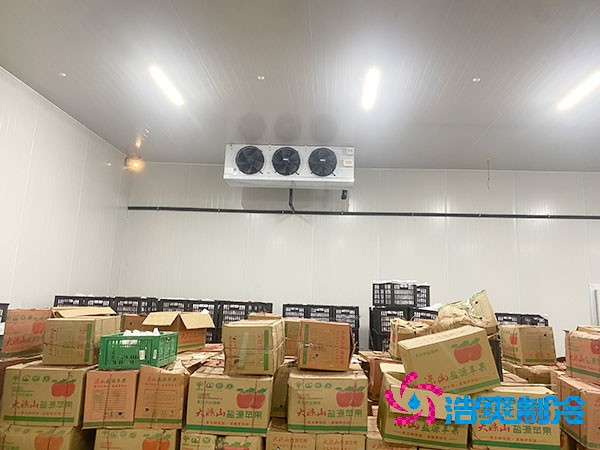 果蔬保鮮冷庫造價多少錢，水果冷庫建造價格表
