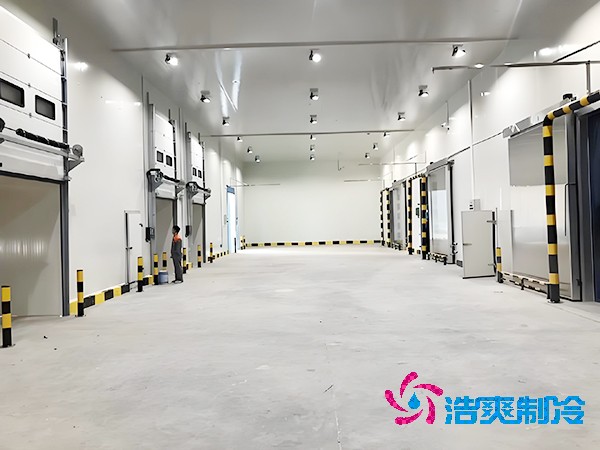 杭州冷庫建造的造價究竟多少錢？-浩爽制冷