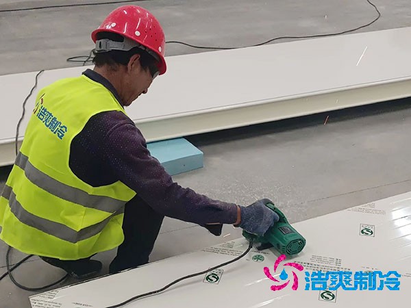 杭州冷庫建造的造價究竟多少錢？-浩爽制冷