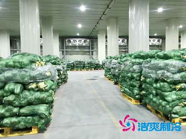 建造一個500平方米超市果蔬冷庫造價費用大概多少錢？