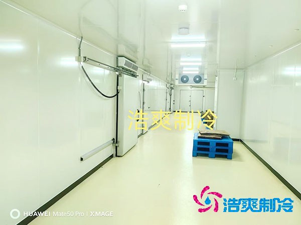 上海建造冷庫安裝價格多少錢？-浩爽制冷