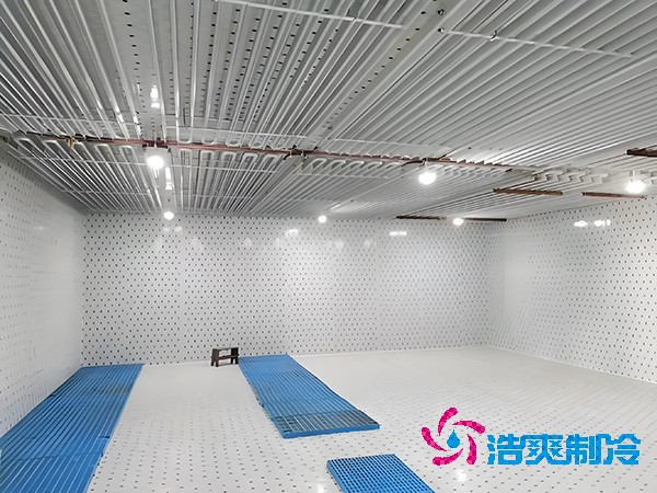 上海建造冷庫安裝價格多少錢？-浩爽制冷