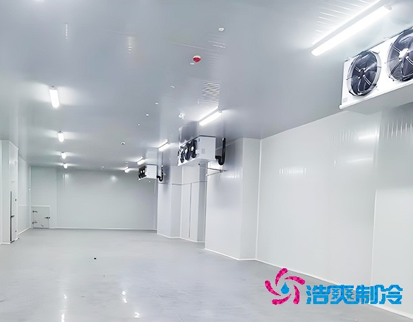 小型花卉鮮花冷庫的造價(jià)大概是多少錢？