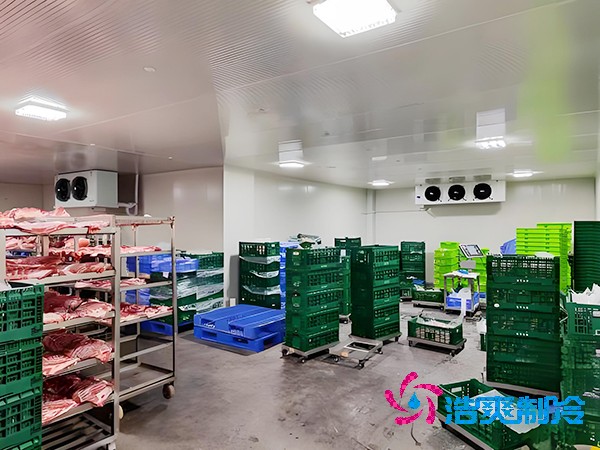 建造-18℃牛肉冷凍庫(kù)造價(jià)每平米成本多少錢？
