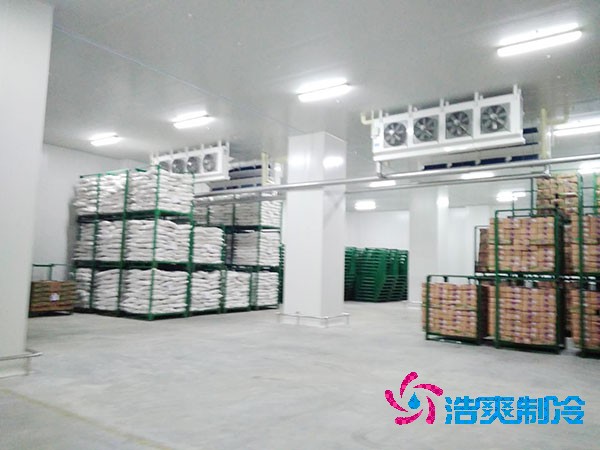 安裝-18℃肉類(lèi)冷凍庫(kù)造價(jià)