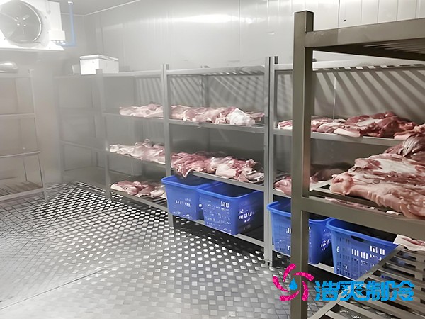 安裝-18℃肉類(lèi)冷凍庫(kù)造價(jià)