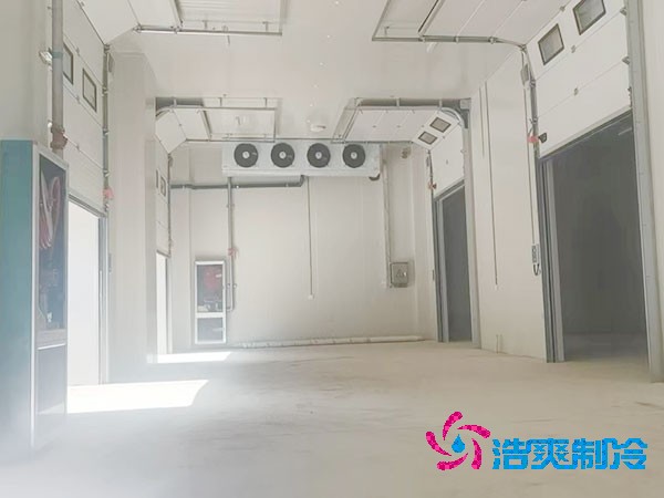 冷凍庫造價大揭秘！每平米價格竟相差這么多？-浩爽制冷