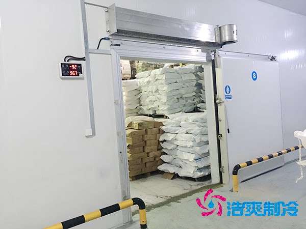 食品加工冷庫